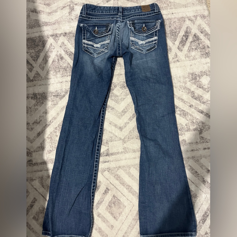 25/31 1/2 BKE Jeans - Picture 1 of 4
